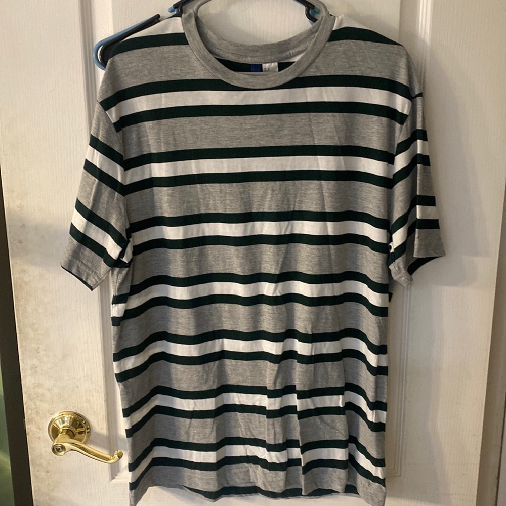Stripped T-shirt